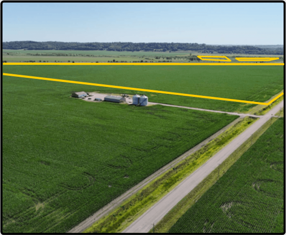 Image for Closed - Fremont Co., IA/Nemaha Co., NE/Atchison Co., MO - 1,526.92 Ac., m/l (090-0232-19)
