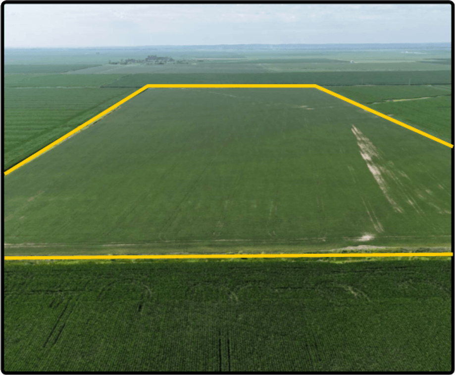 Closed - Parcel 4 - Fremont Co., IA - 99.48 Ac., m/l (090-0232-22)