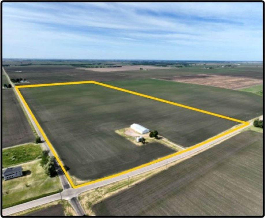 Closed - Parcel 4 - Marshall Co., IL - 82.229 Ac., m/l (030-0479-04)