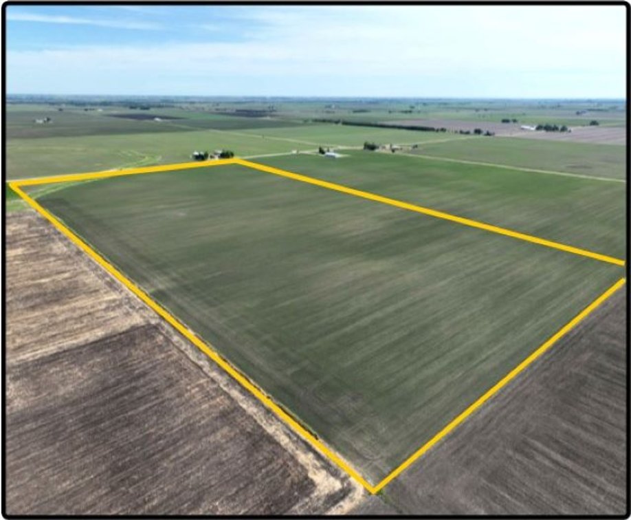 Closed - Parcel 5 - Marshall Co., IL - 82.229 Ac., m/l (030-0479-05)