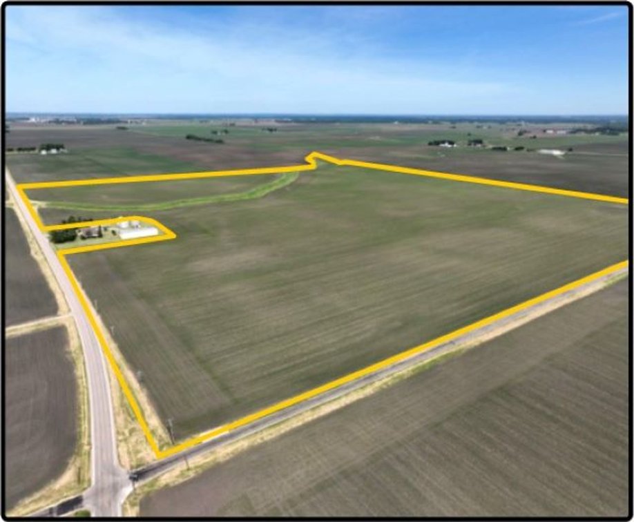 Closed - Parcel 6 - Marshall Co., IL - 157.216 Ac., m/l (030-0479-06)