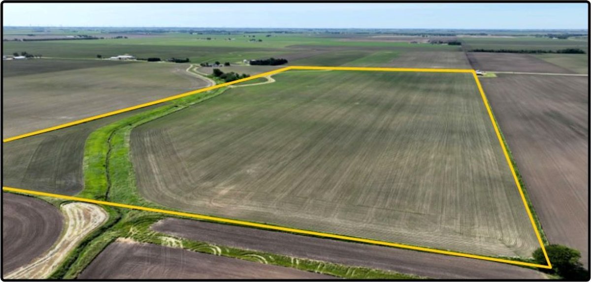 Closed - Parcel 7 - Marshall Co., IL - 82.619 Ac., m/l (030-0479-07)