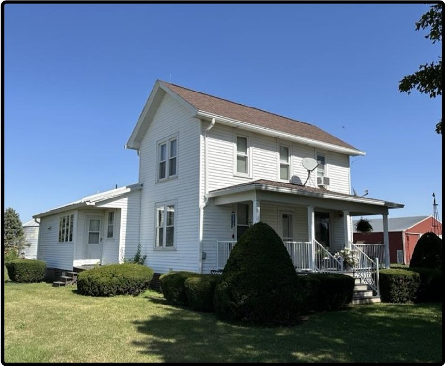 Closed- Parcel 9 - Marshall Co., IL - 3.263 Ac., m/l (030-0479-09)