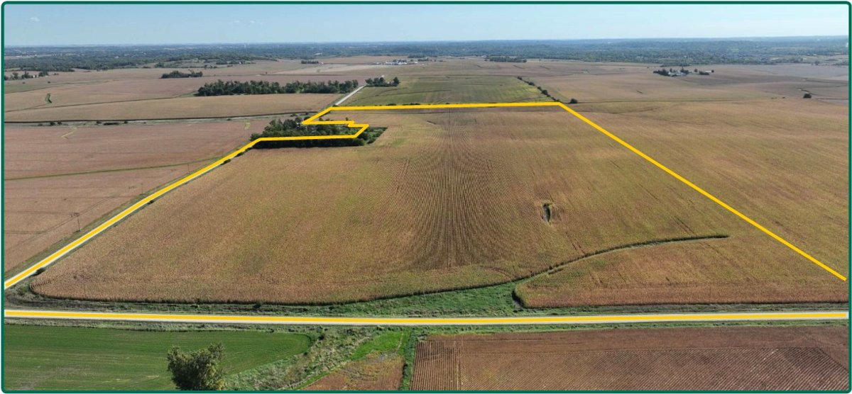 Image for Closed - Linn Co., IA - 75.40 Ac., m/l (010-2932-01)