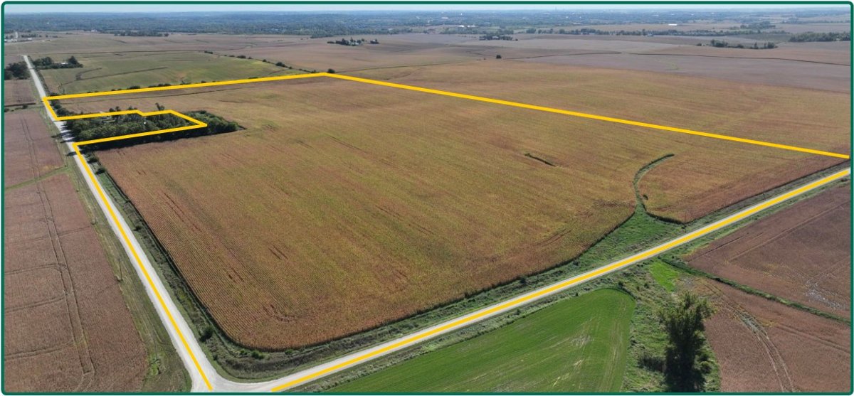 Image for Closed - Linn Co., IA - 75.40 Ac., m/l (010-2932-01)
