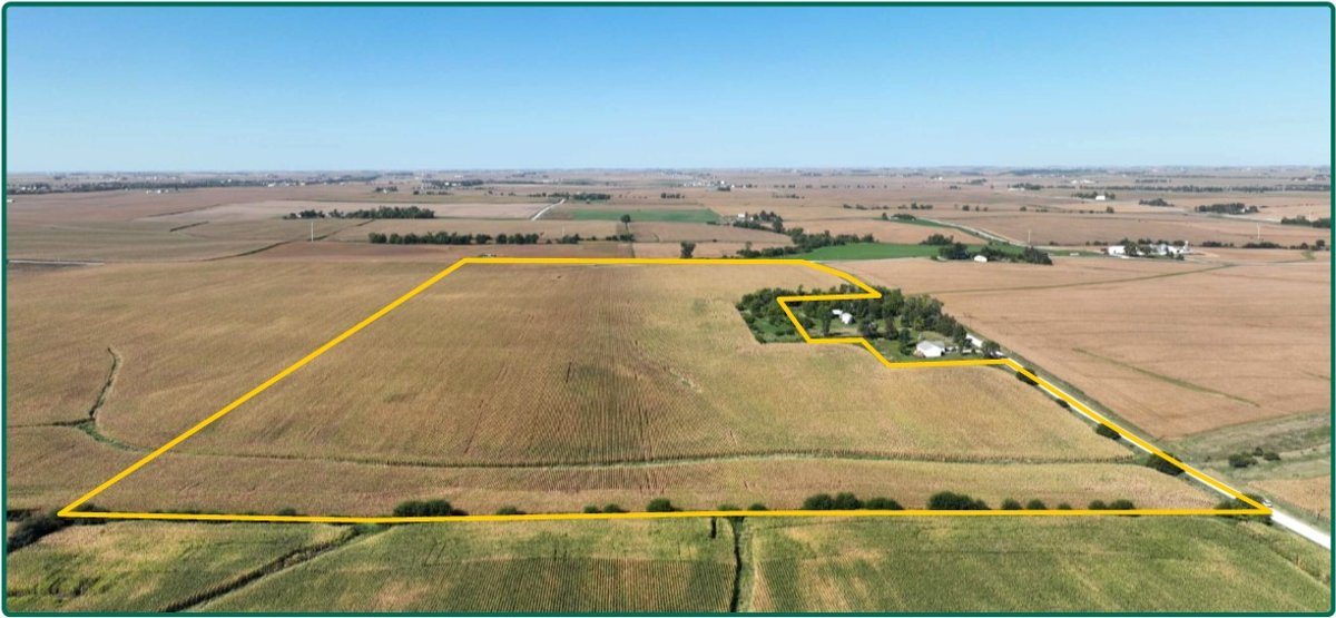 Image for Closed - Linn Co., IA - 75.40 Ac., m/l (010-2932-01)