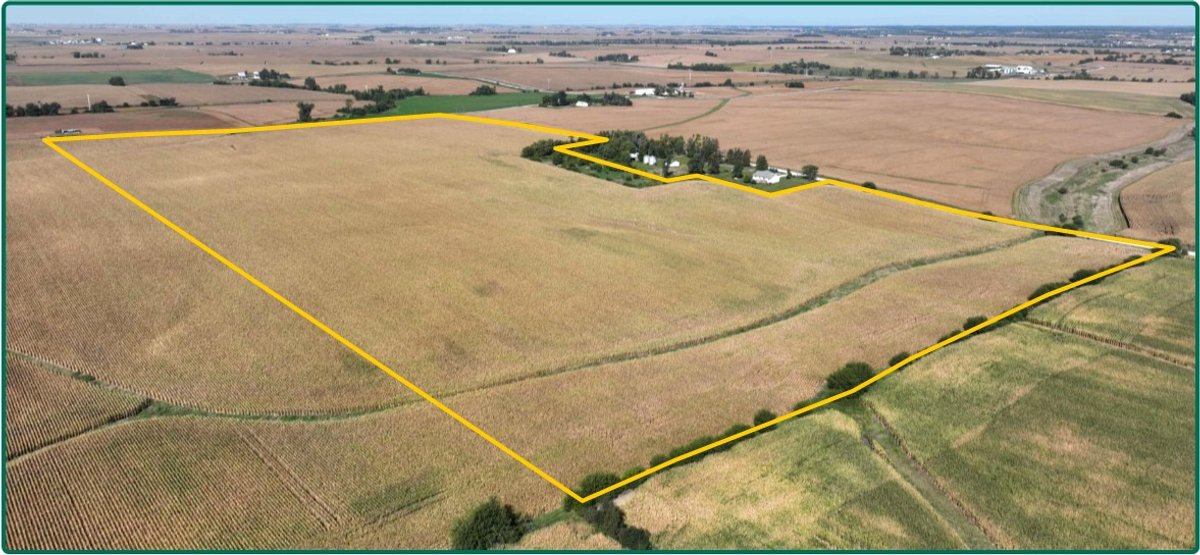 Image for Closed - Linn Co., IA - 75.40 Ac., m/l (010-2932-01)