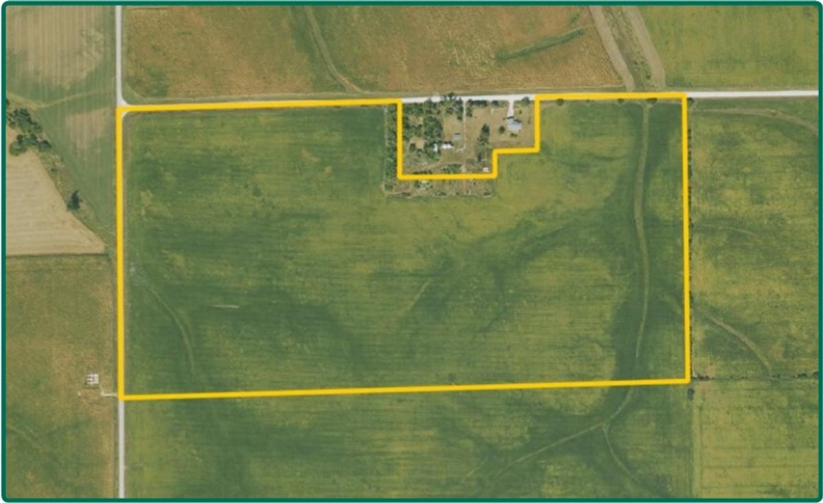 Image for Closed - Linn Co., IA - 75.40 Ac., m/l (010-2932-01)