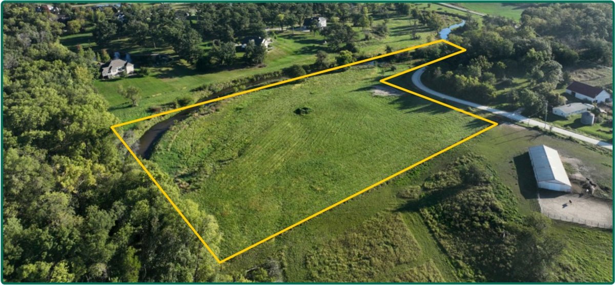 Image for Closed - Linn Co., IA - 8.13 Ac., m/l (010-2940-01)