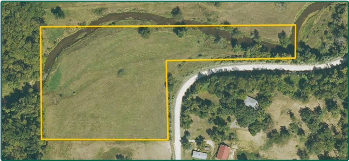 Image for Closed - Linn Co., IA - 8.13 Ac., m/l (010-2940-01)