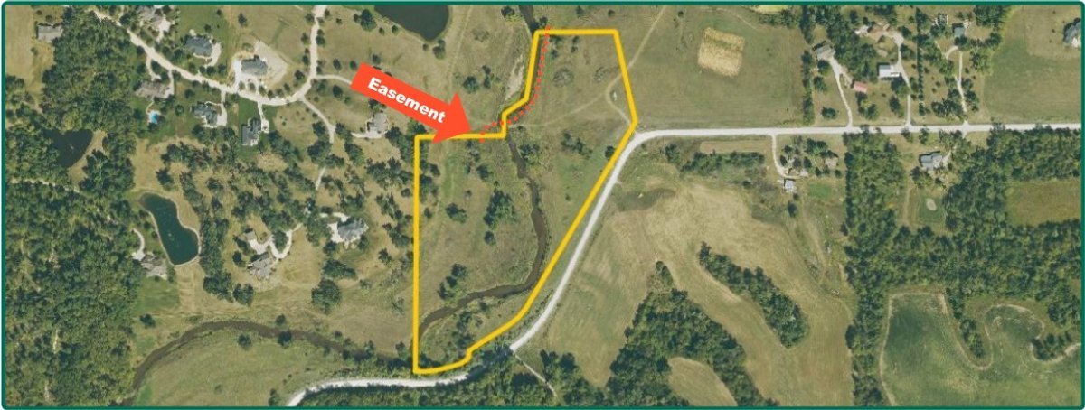 Image for Closed - Linn Co., IA - 15.02 Ac., m/l (010-2940-02)