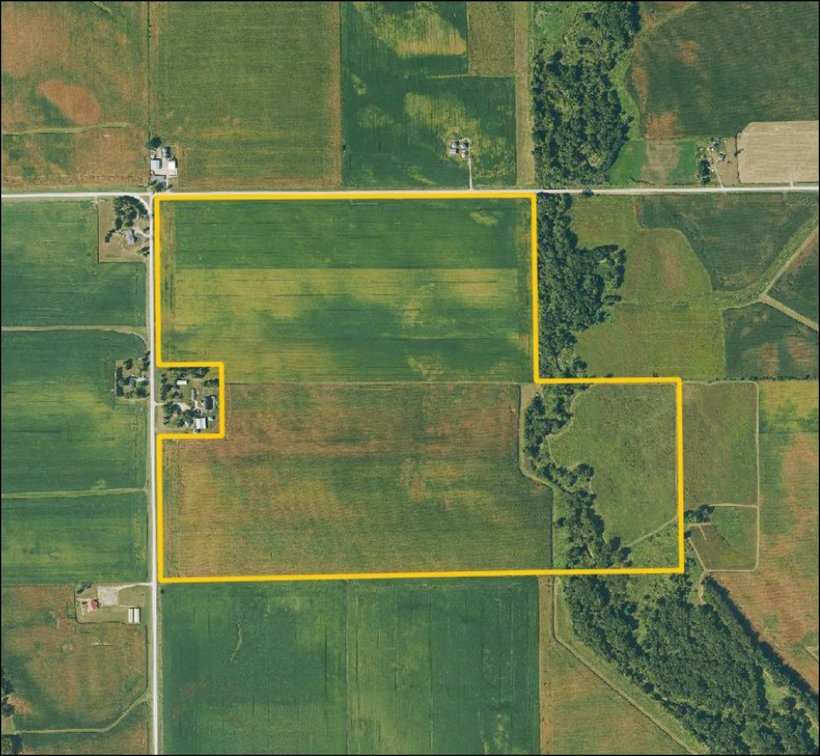 Image for Closed - Bremer Co., IA - 180.02 Ac., m/l (050-1351-01)