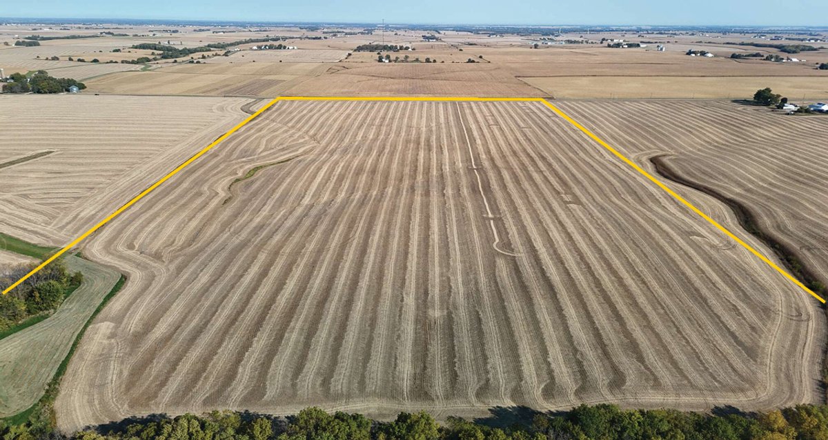 Image for Closed - Henry Co., IL - 75.00 Ac., m/l (100-0212-01)