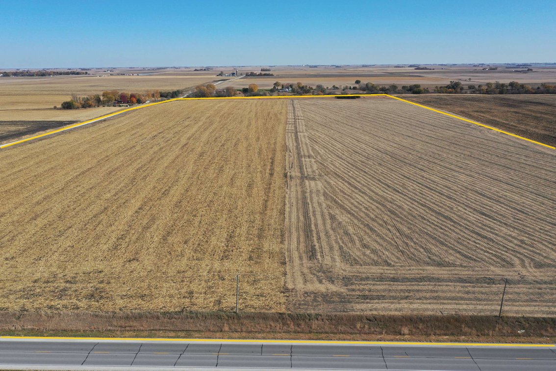 Image for Closed - Webster Co., IA - 80.00 Ac., m/l (040-0314-01)