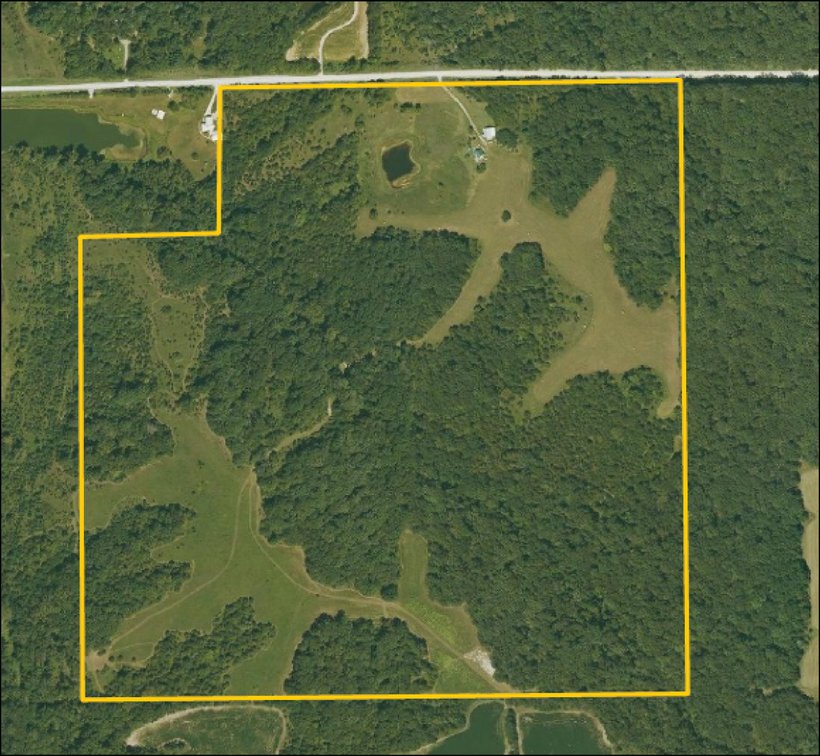 Image for Closed - Van Buren Co., IA - 150.00 Ac., m/l (180-0178-01)