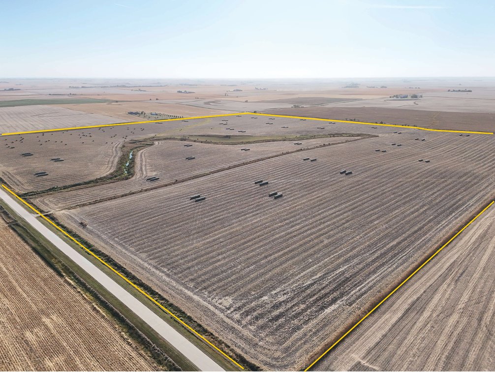 Image for Closed - Greene Co., IA - 200.00 Ac., m/l (000-4057-01)