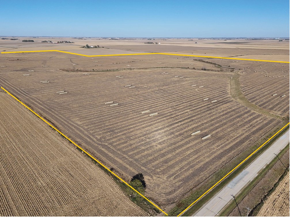 Image for Closed - Greene Co., IA - 200.00 Ac., m/l (000-4057-01)