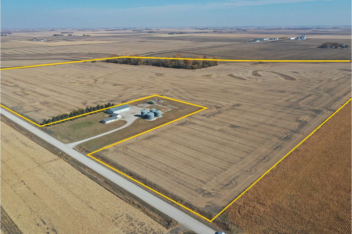 Image for Closed - Pocahontas Co., IA - 145.15 Ac., m/l (000-4029-01)