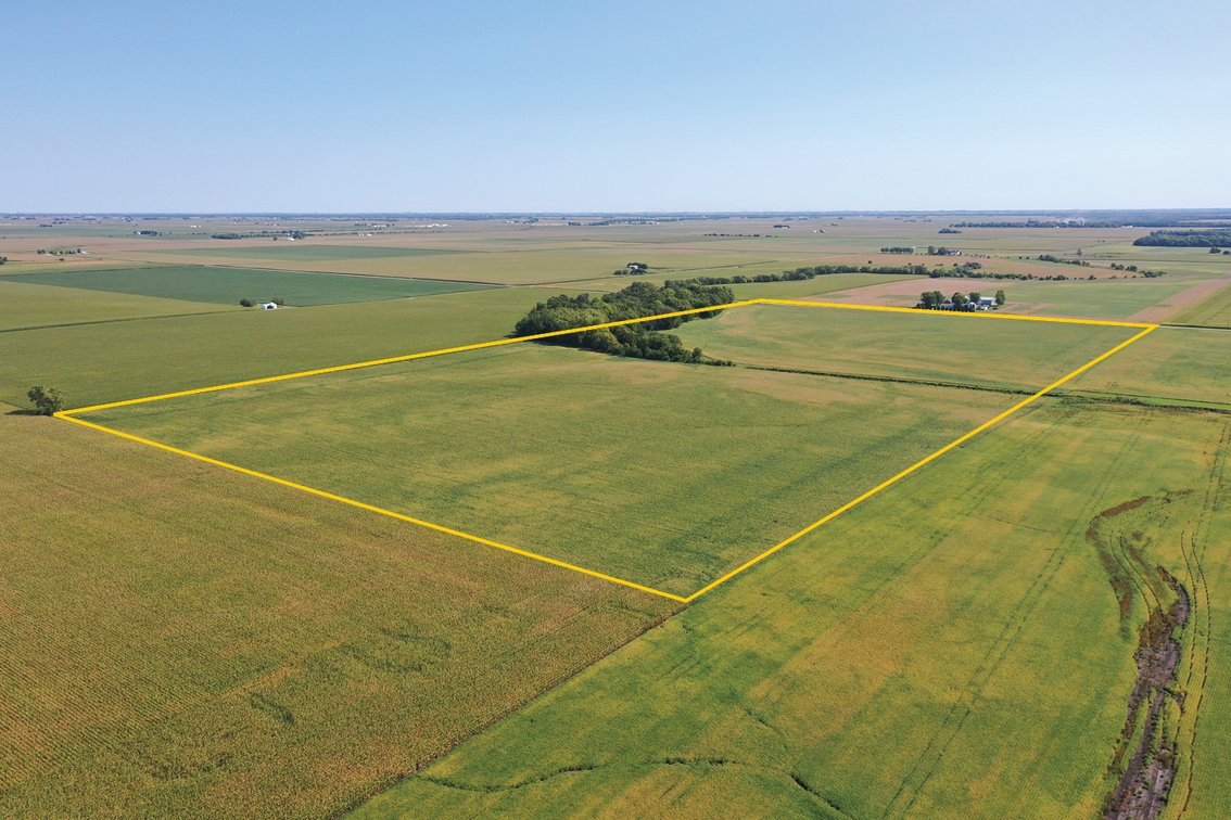 Image for Closed - LaSalle Co., IL - 322.00 Ac., m/l (030-0492)
