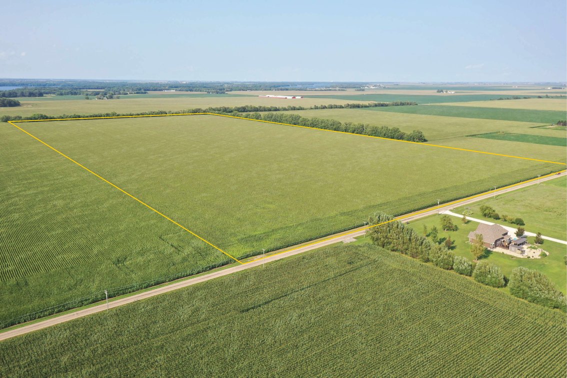 Image for Closed - DeWitt/Piatt Co., IL - 158.75 Ac., m/l (030-0502)