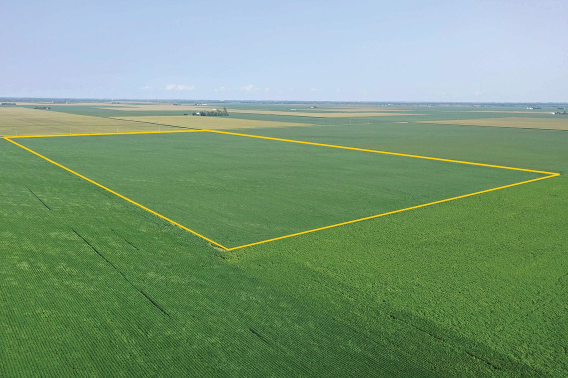 Closed - Piatt Co., IL - 80.00 Ac., m/l (030-0502-02)