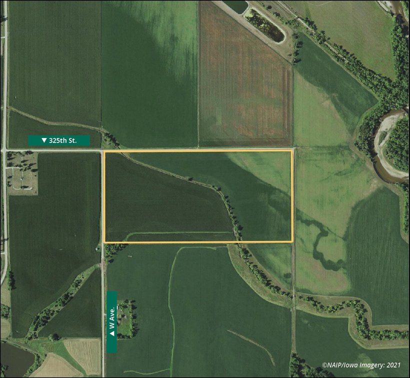 Image for Closed - Hardin Co., IA - 76.00 Ac., m/l (000-3959-01)