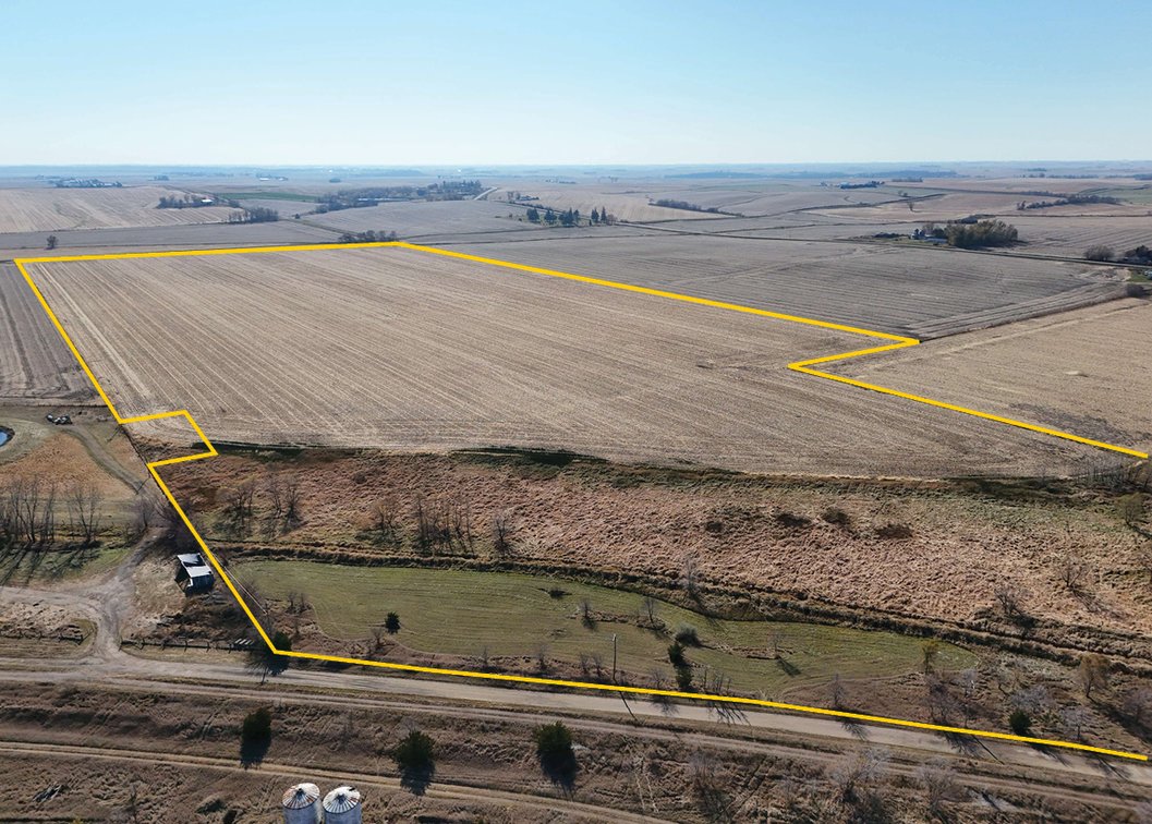 Image for Closed - Hardin Co., IA - 96.00 Ac., m/l (000-3959-02)