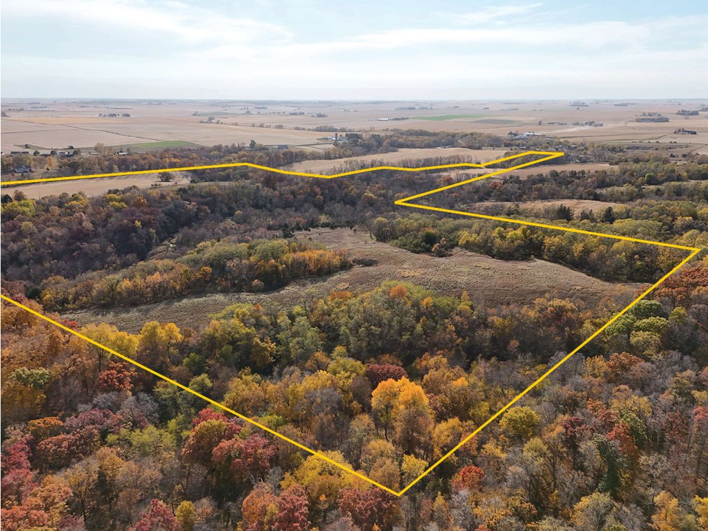 Image for Closed - Jones Co., IA - 120.44 Ac., m/l (010-2907-01)