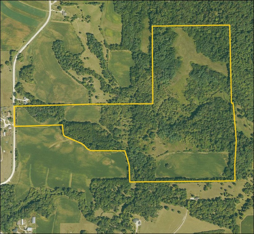Image for Closed - Jones Co., IA - 120.44 Ac., m/l (010-2907-01)