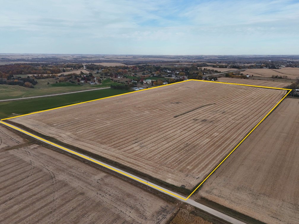 Image for Closed - Jones Co., IA - 80.00 Ac., m/l (010-2907-03)