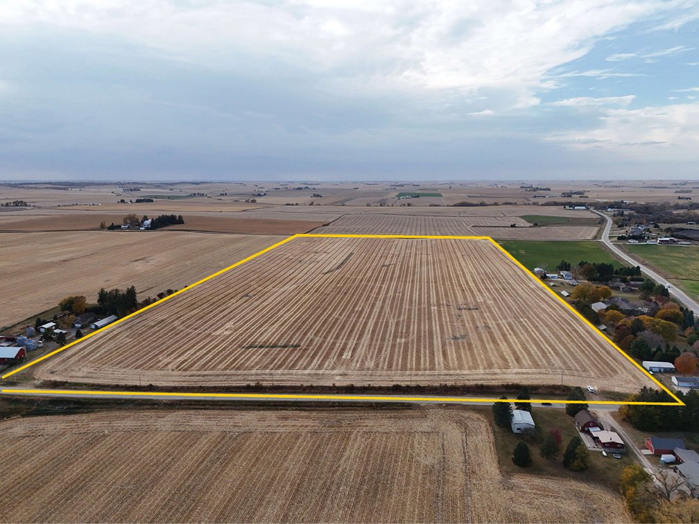 Image for Closed - Jones Co., IA - 80.00 Ac., m/l (010-2907-03)
