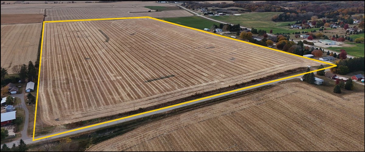 Image for Closed - Jones Co., IA - 80.00 Ac., m/l (010-2907-03)