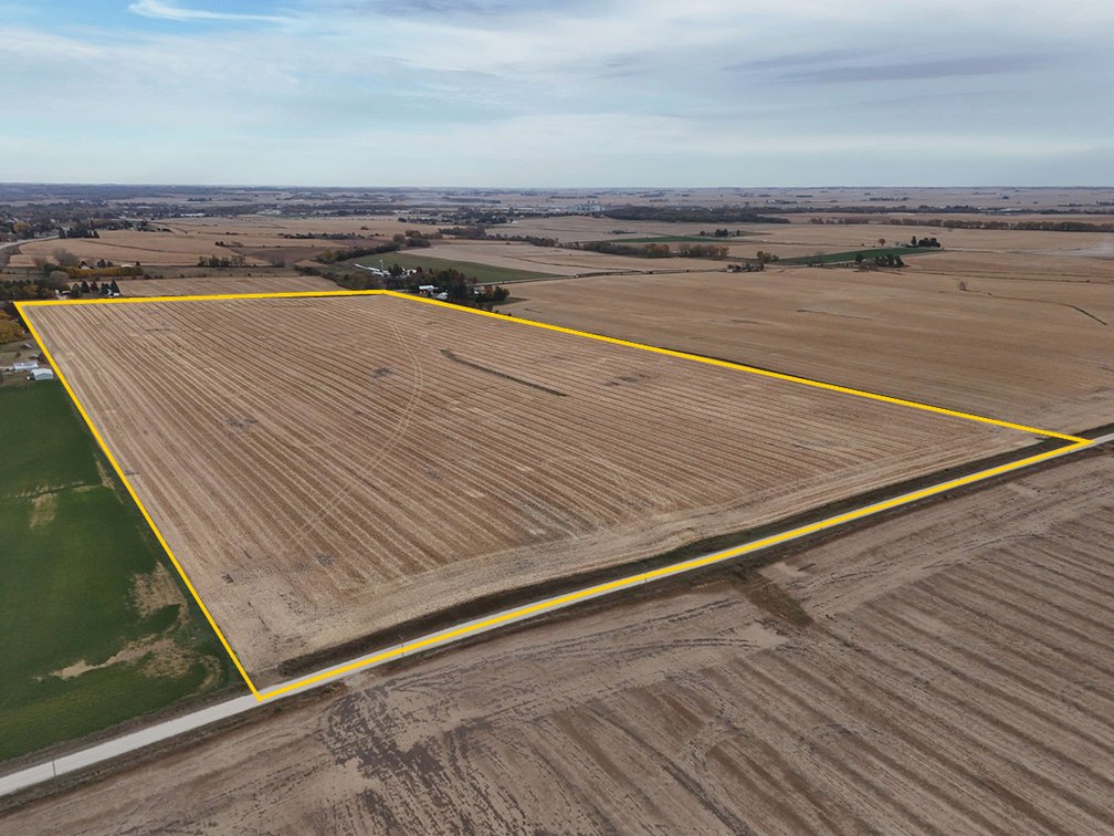 Image for Closed - Jones Co., IA - 80.00 Ac., m/l (010-2907-03)