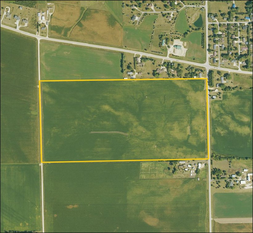 Image for Closed - Jones Co., IA - 80.00 Ac., m/l (010-2907-03)