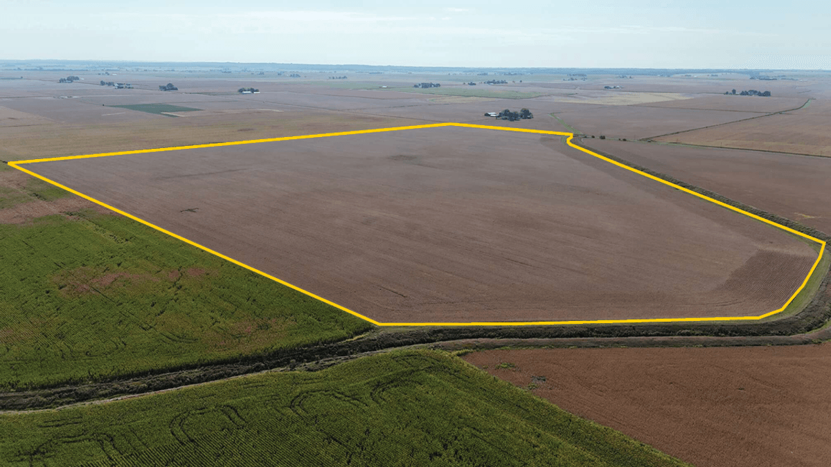 Image for Closed - Henry Co., IL - 123.07 Ac., m/l (100-0210-01)