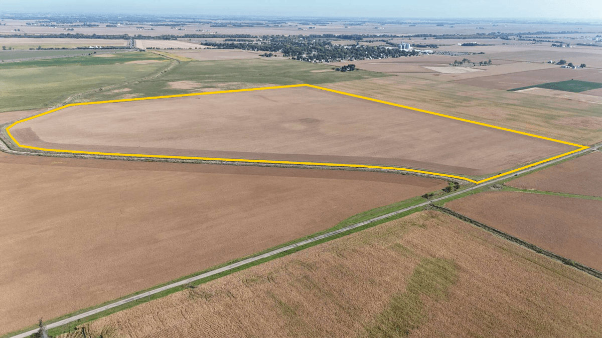 Image for Closed - Henry Co., IL - 123.07 Ac., m/l (100-0210-01)