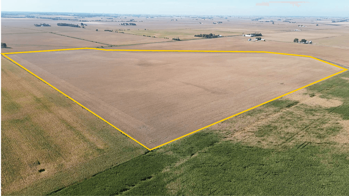 Image for Closed - Henry Co., IL - 123.07 Ac., m/l (100-0210-01)