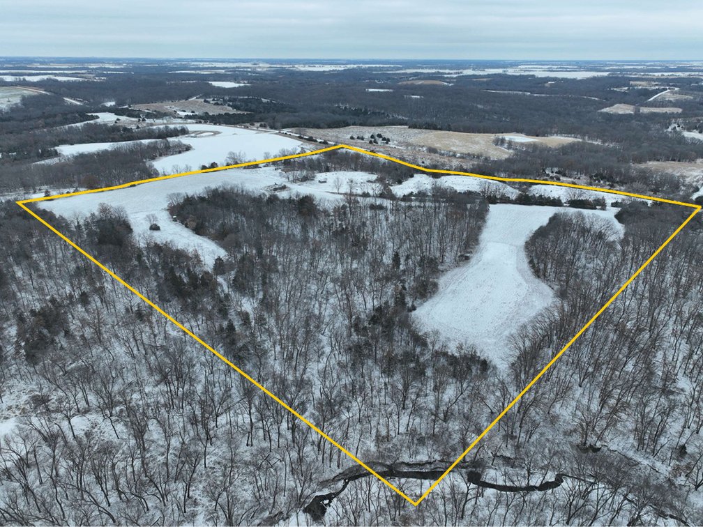 Image for Closed - Van Buren Co., IA - 40.00 Ac., m/l (180-0185-01)