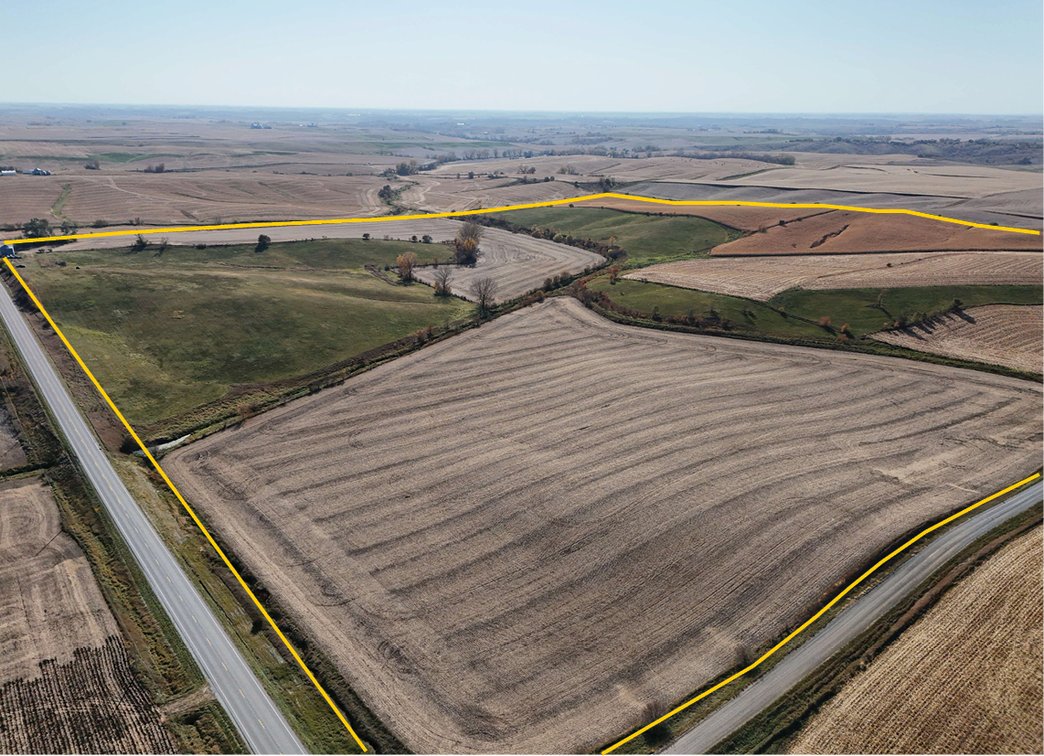 Image for Closed - Jasper Co., IA - 160.00 Ac., m/l (000-4062-01)