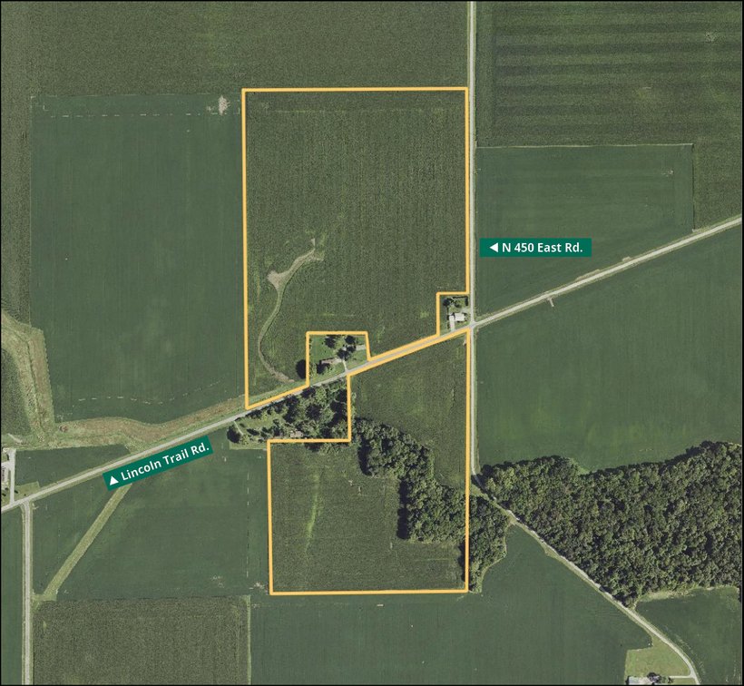 Image for Closed - Vermilion Co., IL - 85.00 Ac., m/l (030-0507-01)