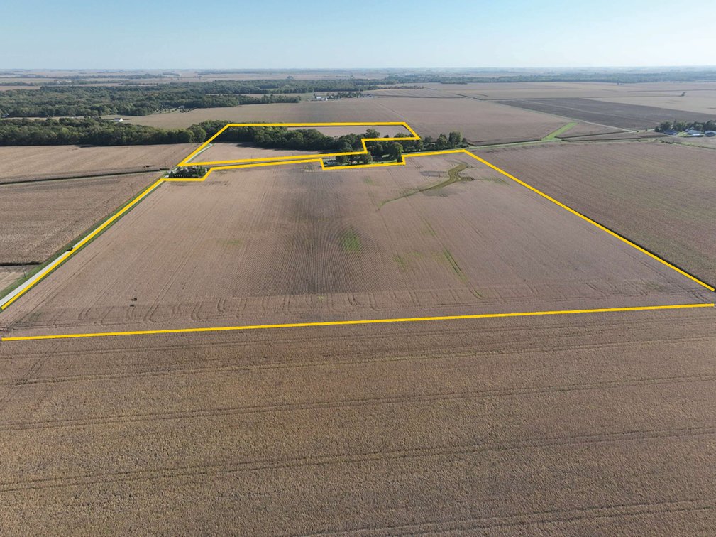 Image for Closed - Vermilion Co., IL - 85.00 Ac., m/l (030-0507-01)