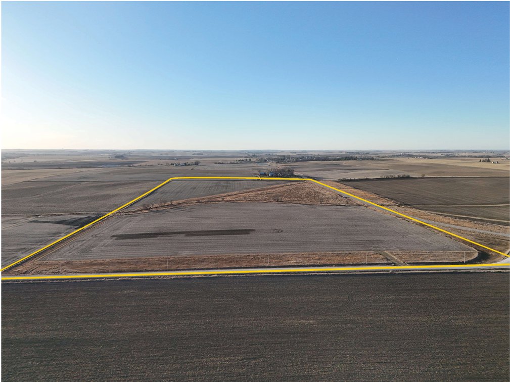 Image for Closed - Benton Co., IA - 80.00 Ac., m/ (010-2893-01)
