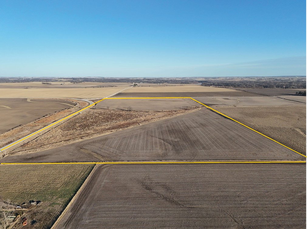 Image for Closed - Benton Co., IA - 80.00 Ac., m/ (010-2893-01)