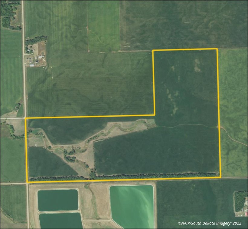 Image for Closed - Lincoln Co., SD - 160.00 Ac., m/l (092-0054-01)