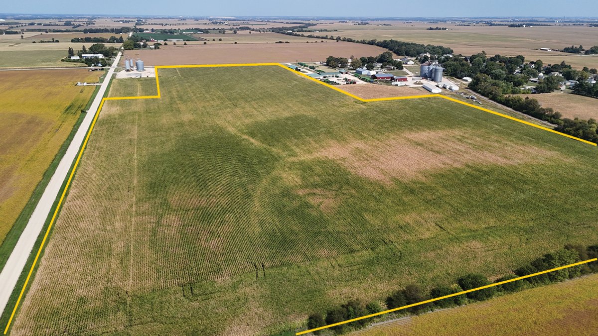 Image for Closed - Ogle Co., IL - 64.75 Ac., m/l (070-0099-01)