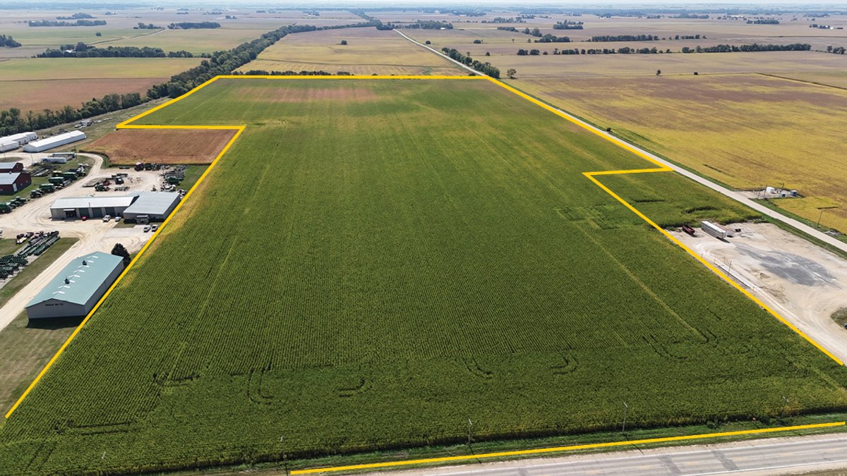 Image for Closed - Ogle Co., IL - 64.75 Ac., m/l (070-0099-01)