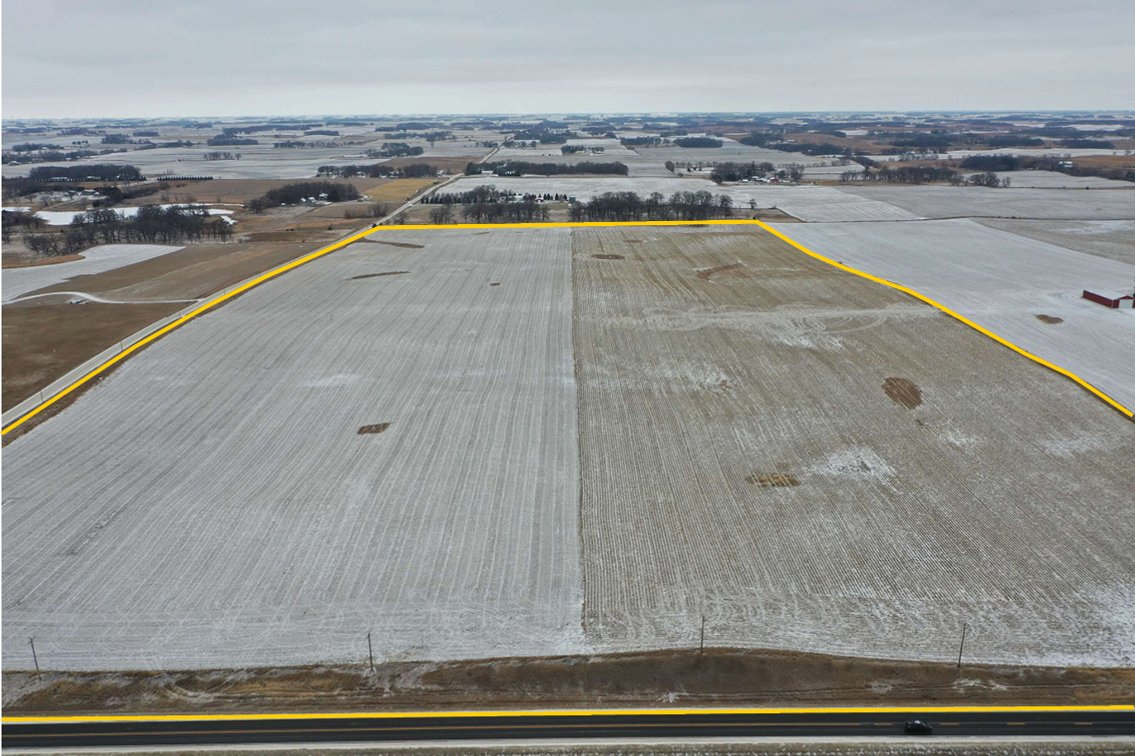 Image for Closed - Hancock Co., IA - 80.00 Ac., m/l (020-0545-01)