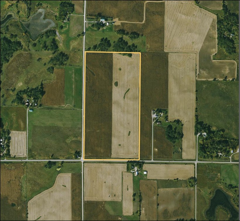 Image for Closed - Hancock Co., IA - 80.00 Ac., m/l (020-0545-01)