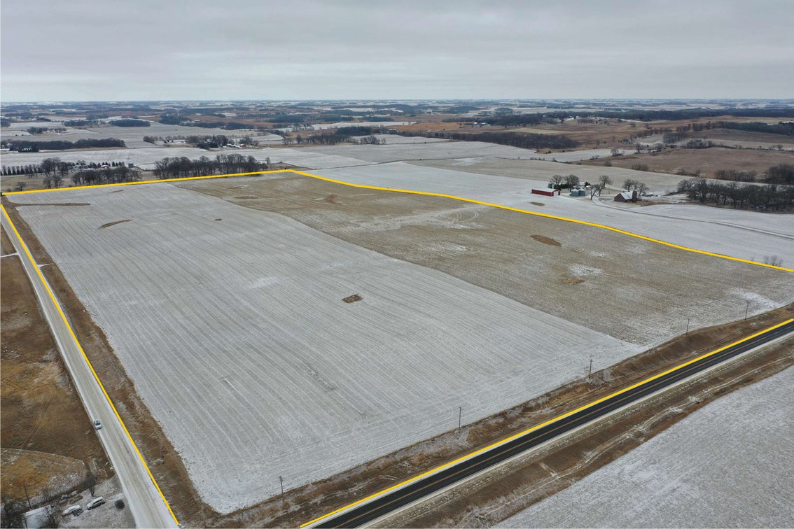 Image for Closed - Hancock Co., IA - 80.00 Ac., m/l (020-0545-01)