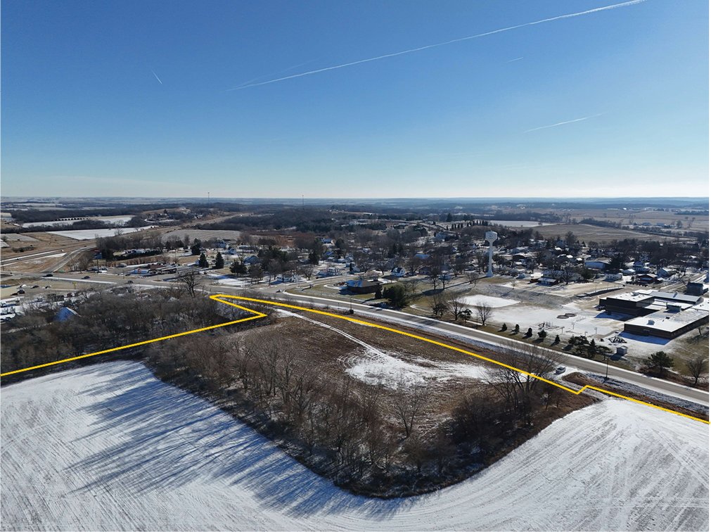 Image for Closed - Benton Co., IA - 15.37 Ac., m/l (010-2695-01)